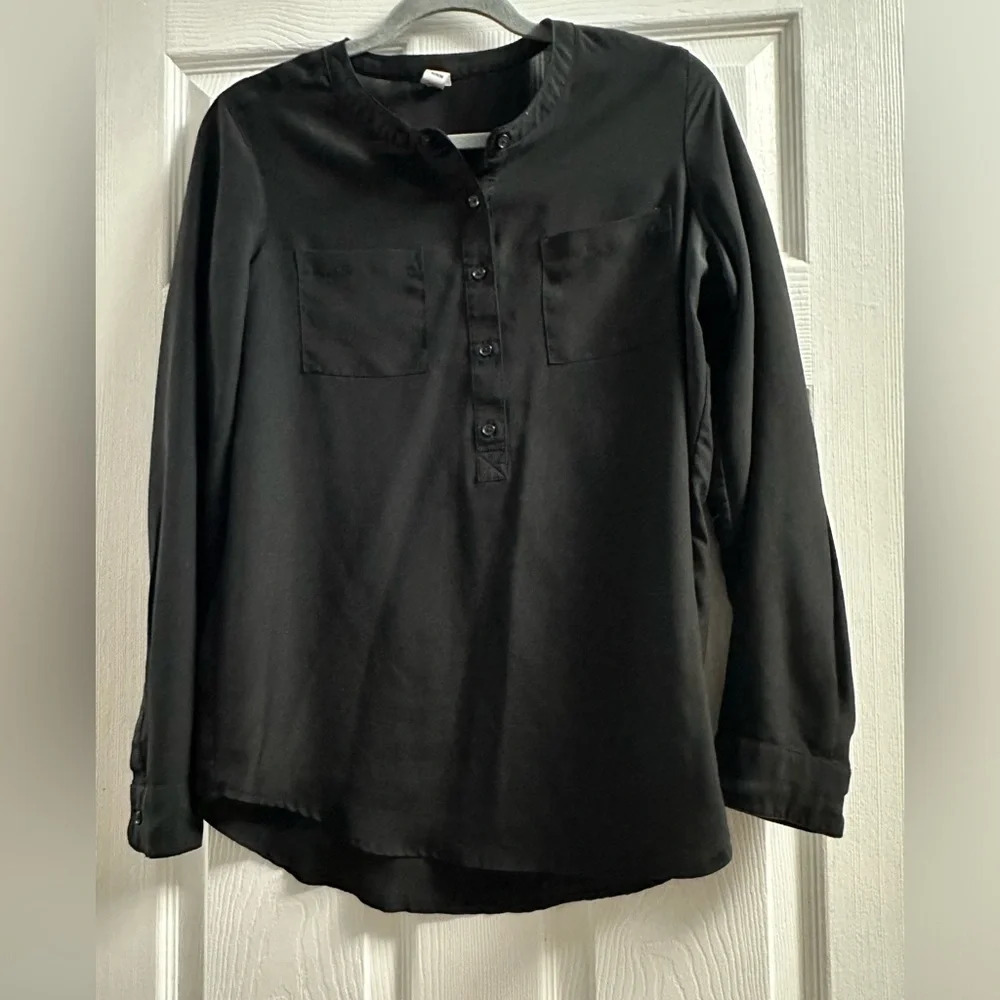 Old Navy Long Sleeve Blouse